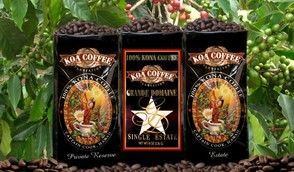 Kona Coffee TriPack