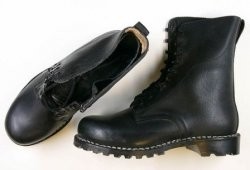 1980s military boots