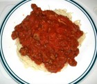 Venison Spaghetti Recipe