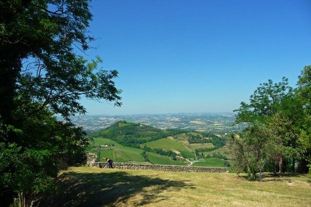 Beautiful Italian Countryside