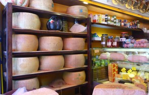 Cheeses from the Region