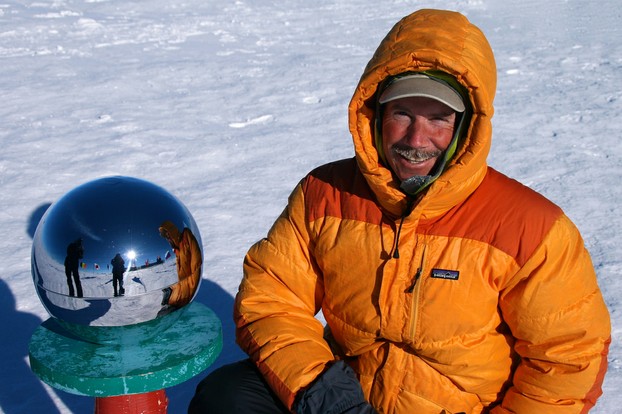 South Pole, December 20, 2010