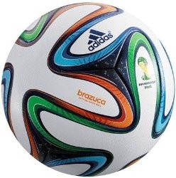 Adidas Brazuca soccer ball