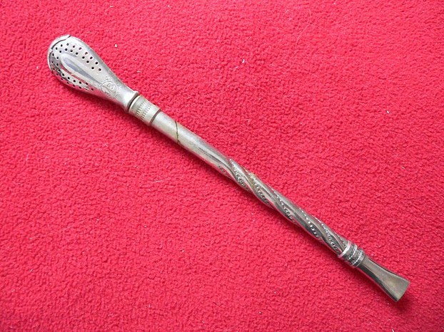 Yerba Mate Bombilla (straw)