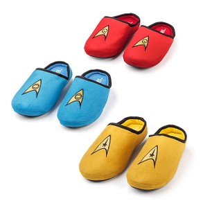 Slippers to match your robe