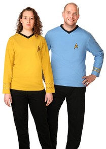 Star Trek Pajamas