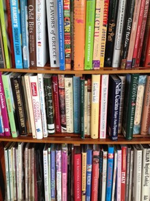 Have a large cookbook collection? Then EatYourBooks could be for you.