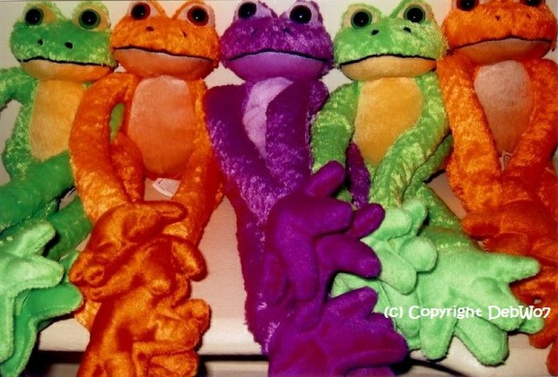 Froggy Friends