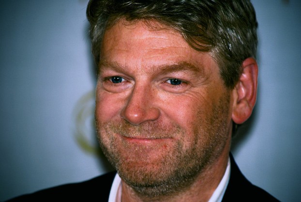 Sir Kenneth Branagh received the 2009 Roma Fiction Fest Lifetime Achievement Award Friday, July 10, 2009, at Cinema Adriano, Right Bank of Tiber, central Rome.