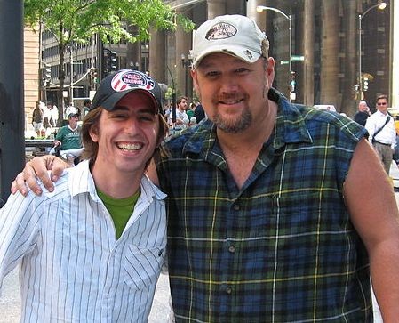 Famous Bubba - from Larry the Cable Guy