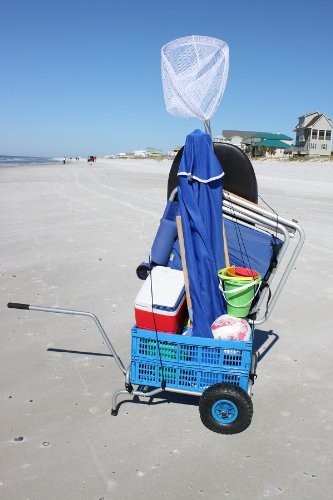 Fishing/Beach Cart Info Below