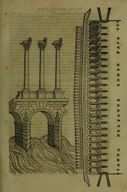 G.B. Ramusio, Secundo volume delle navigationi et viaggi (1574), p. 32