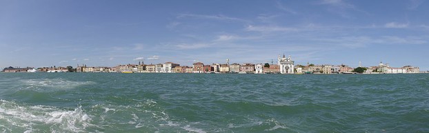 Canale della Giudecca; Fondamenta delle Zattere, Dorsoduro, southwestern Venice