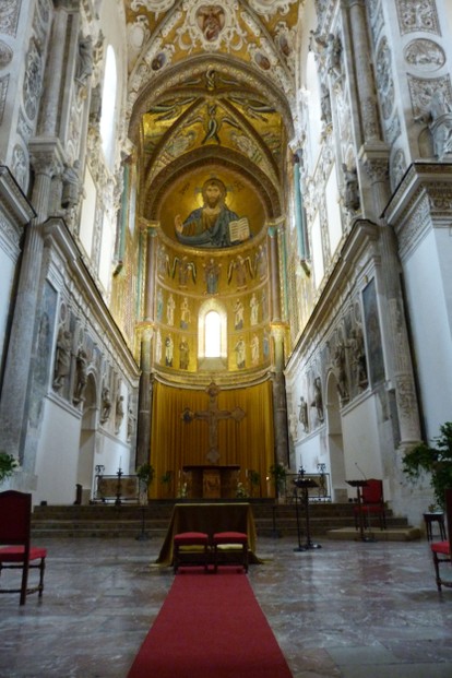 El Duomo, Cefalu