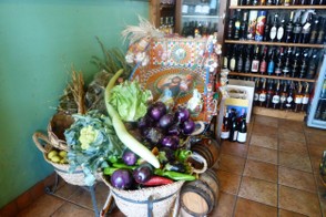 Local Produce or Sale in Cefalu