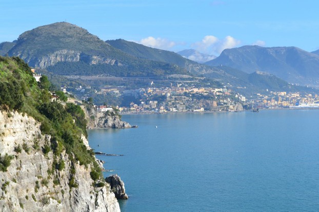 Salerno view