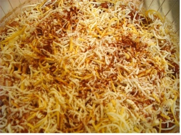 Easy Vegetarian Taco Casserole Recipe