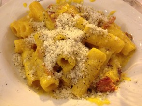 Rome is the place to get authentic pasta carbonara