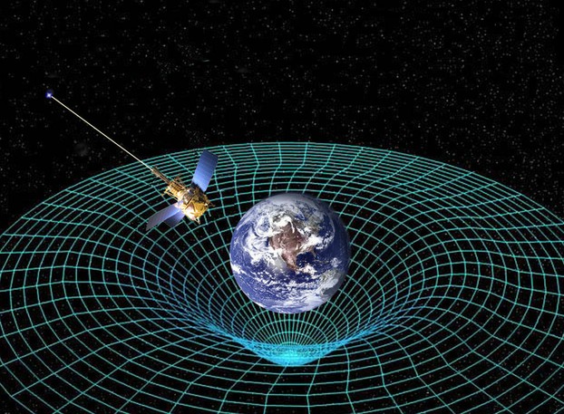 The Relativity Mission; Gravity Probe B and Space-Time