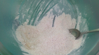 Dry Ingredients Mixed