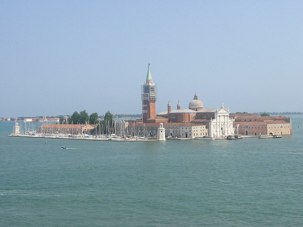 Venetian Lagoon, the Veneto, northeastern Italy; Wednesday, June 29, 2005, 16:44