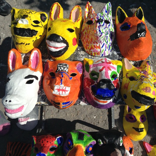 Animal Masks