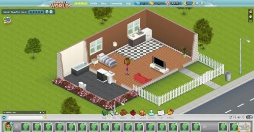 online games sims free no download