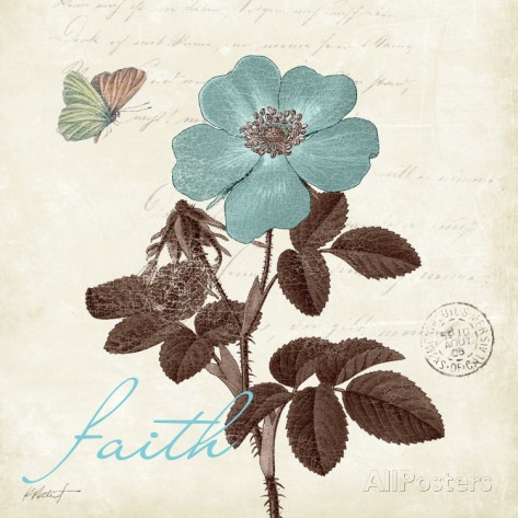 Touch of Blue II, Faith