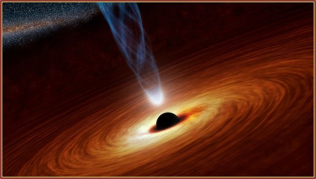 Black Holes in Universe