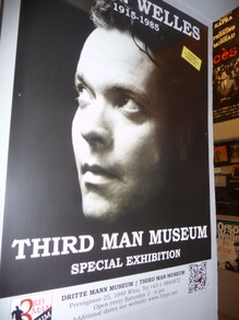 The Third Man - Orson Welles as Harry Lime