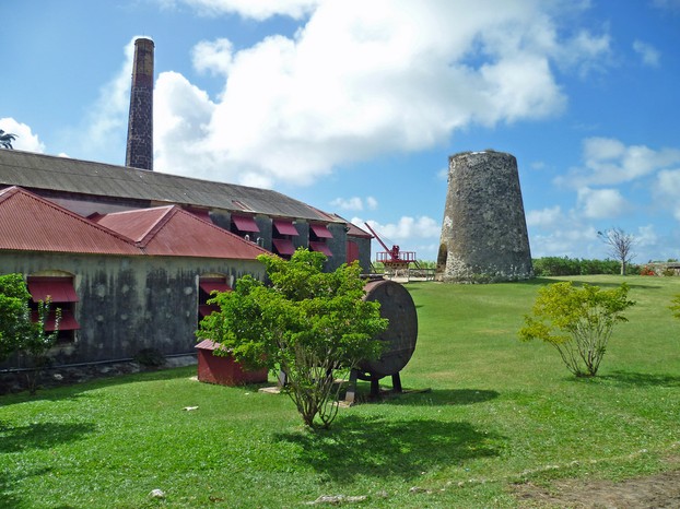 Saint Peter Parish, northeastern Barbados