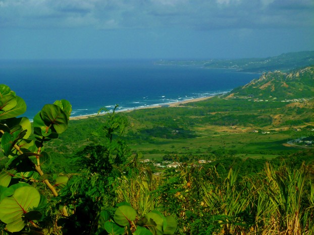 Saint Andrew Parish, northeastern Barbados