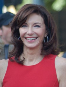 Mary Steenburgen from Time After Time