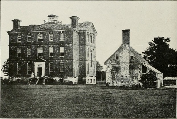 Fiske Kimball, Domestic Architecture of the American Colonies and of the Early Republic (1922), Figure 65, page 94