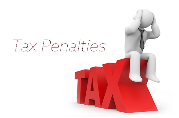 Tax penalties