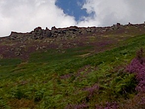 The Fell( hillside )