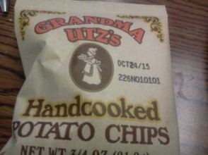 Grandma Utz's Homecooked Potato Chips