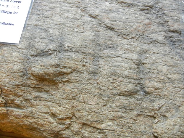 Bourne Stone Markings
