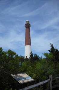 Old Barney - Barneget Lighthouse