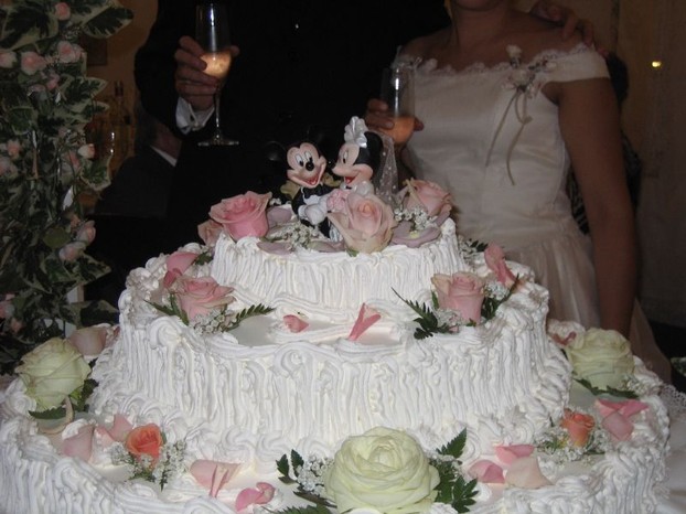 Gorgeous Wedding Cake
