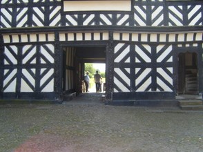The main gateway