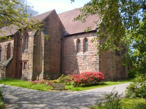 St Michael's CoE church