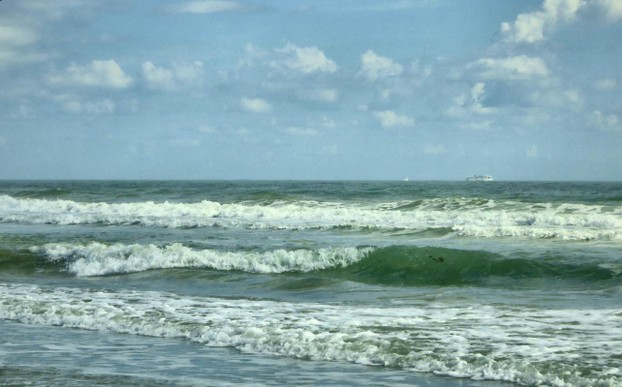 Ocean Waves October 2013
