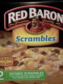 Red Baron Scrambles