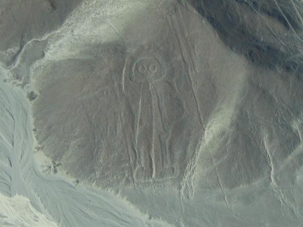 Nazca 'Astronaut'