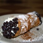 Cannoli with Chocolate Chips