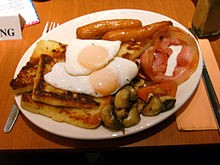 ULster fry