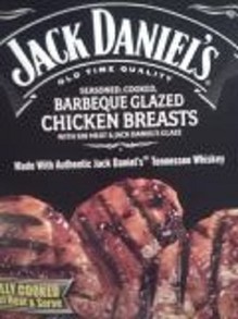 Jack Daniel's Chicken