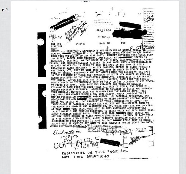 FBI Papers