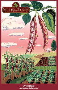 A Seeds From Italy catalog